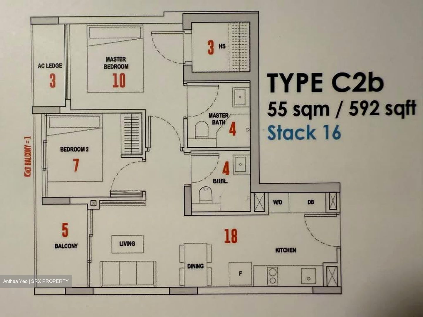Orchard Sophia (D9), Apartment #597182141